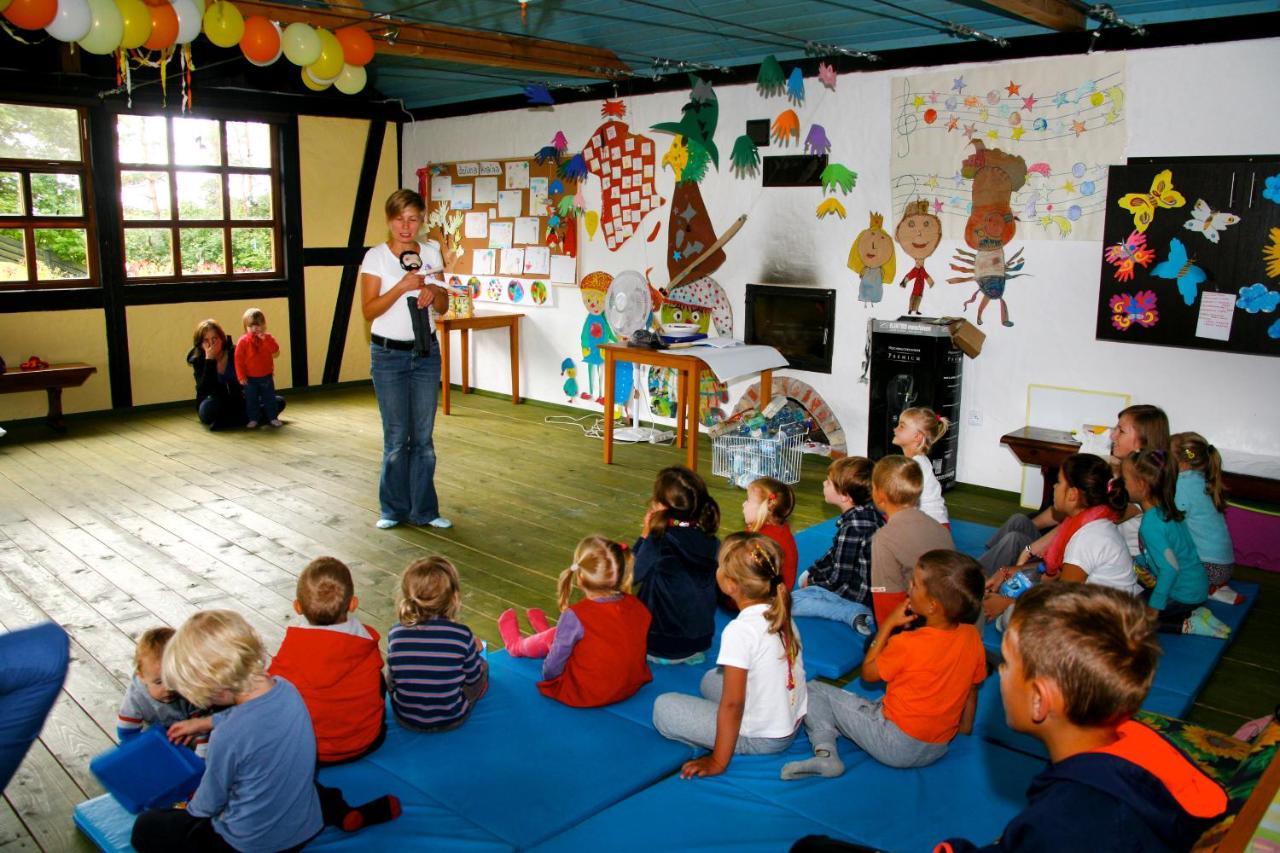 Magra Holiday Club Debina  Zewnętrze zdjęcie