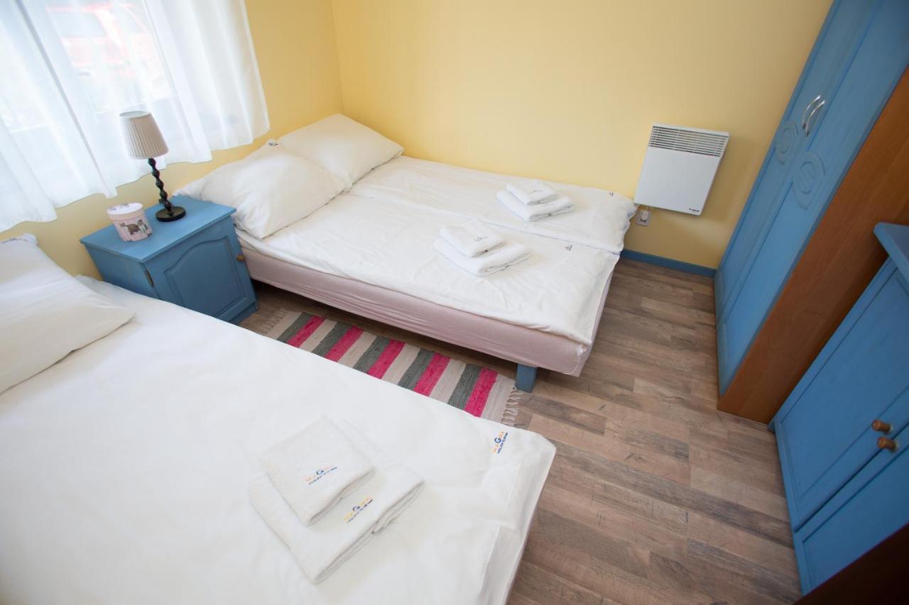 Magra Holiday Club Debina  Zewnętrze zdjęcie