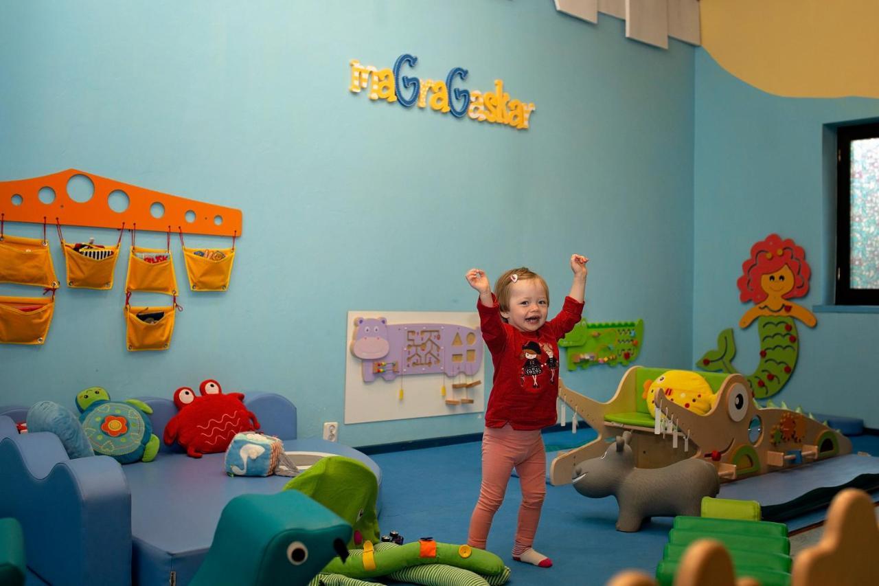 Magra Holiday Club Debina  Zewnętrze zdjęcie