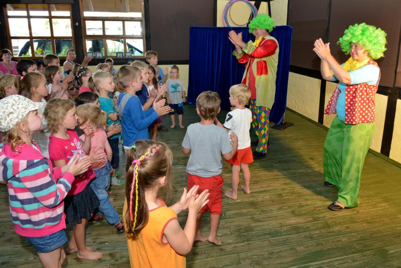 Magra Holiday Club Debina  Zewnętrze zdjęcie