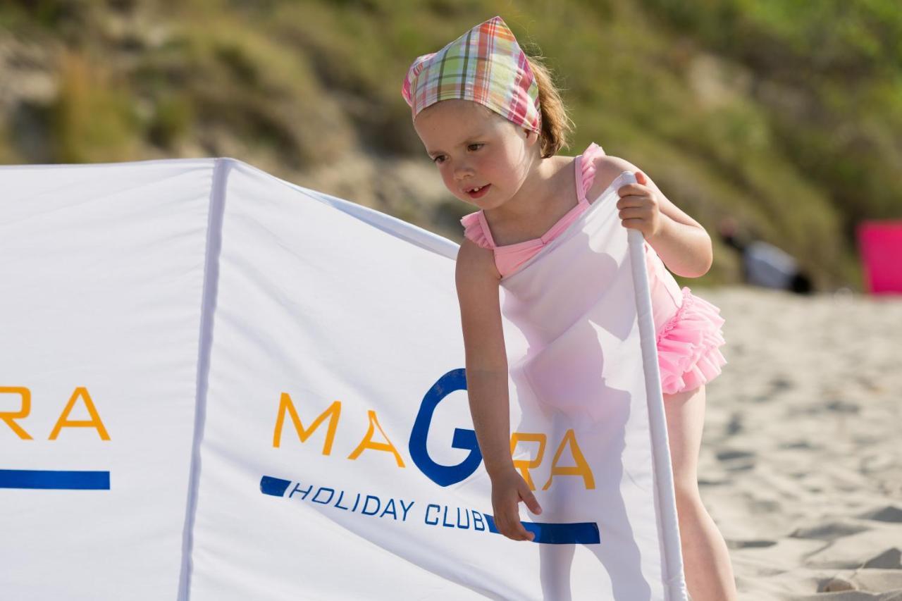 Magra Holiday Club Debina  Zewnętrze zdjęcie