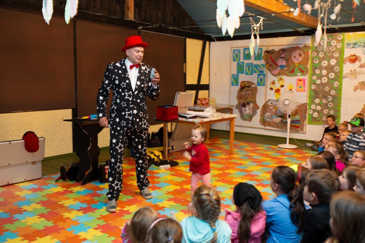 Magra Holiday Club Debina  Zewnętrze zdjęcie