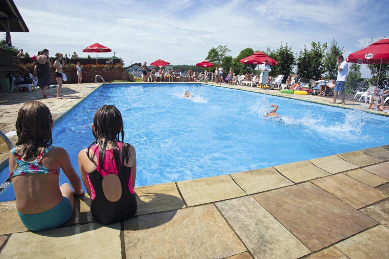 Magra Holiday Club Debina  Zewnętrze zdjęcie